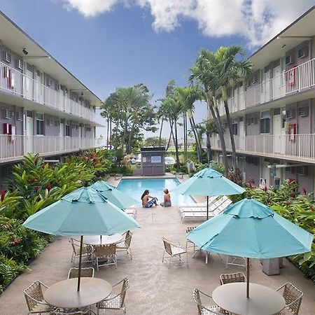 Pacific Marina Inn Airport Honolulu Zewnętrze zdjęcie