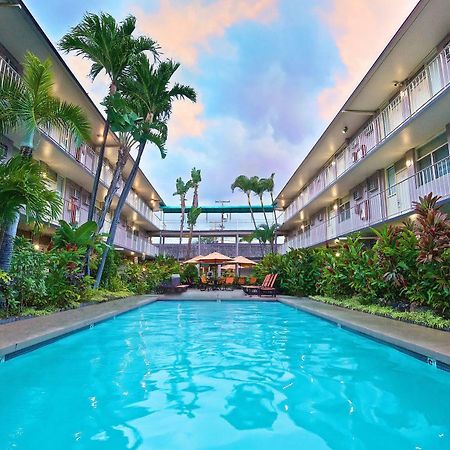 Pacific Marina Inn Airport Honolulu Zewnętrze zdjęcie