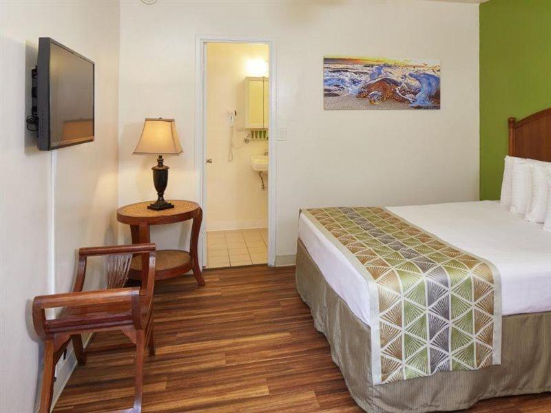 Pacific Marina Inn Airport Honolulu Zewnętrze zdjęcie