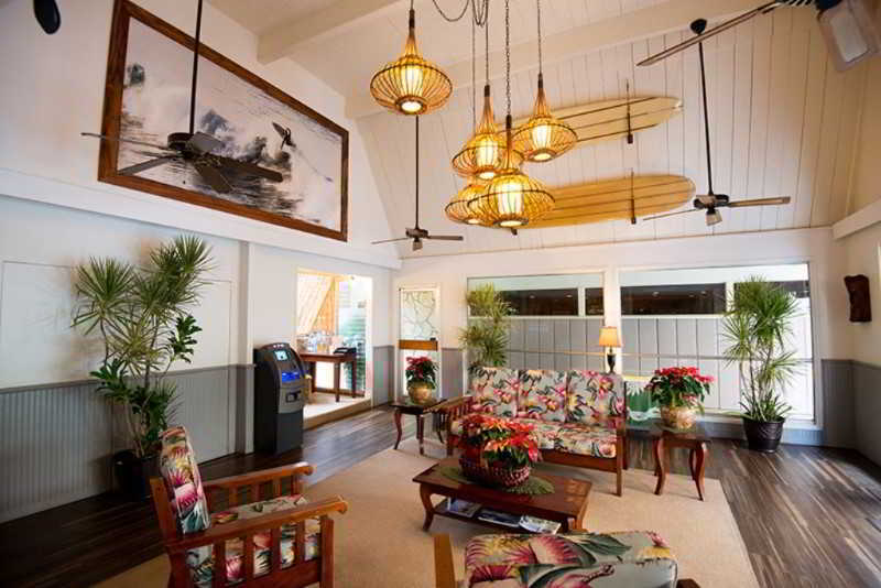 Pacific Marina Inn Airport Honolulu Zewnętrze zdjęcie