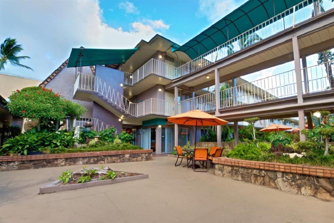 Pacific Marina Inn Airport Honolulu Zewnętrze zdjęcie