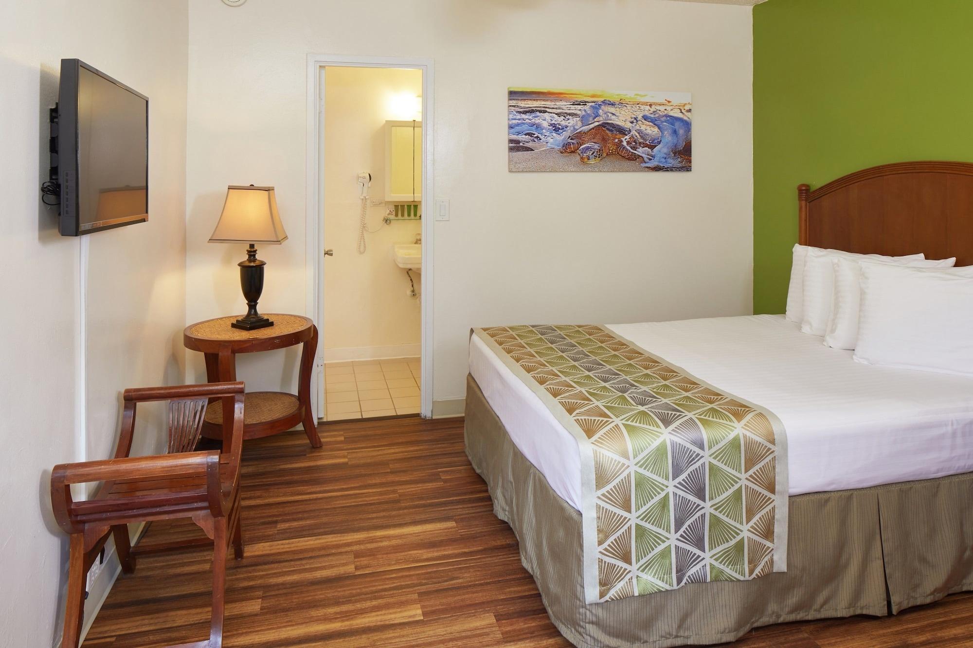 Pacific Marina Inn Airport Honolulu Zewnętrze zdjęcie