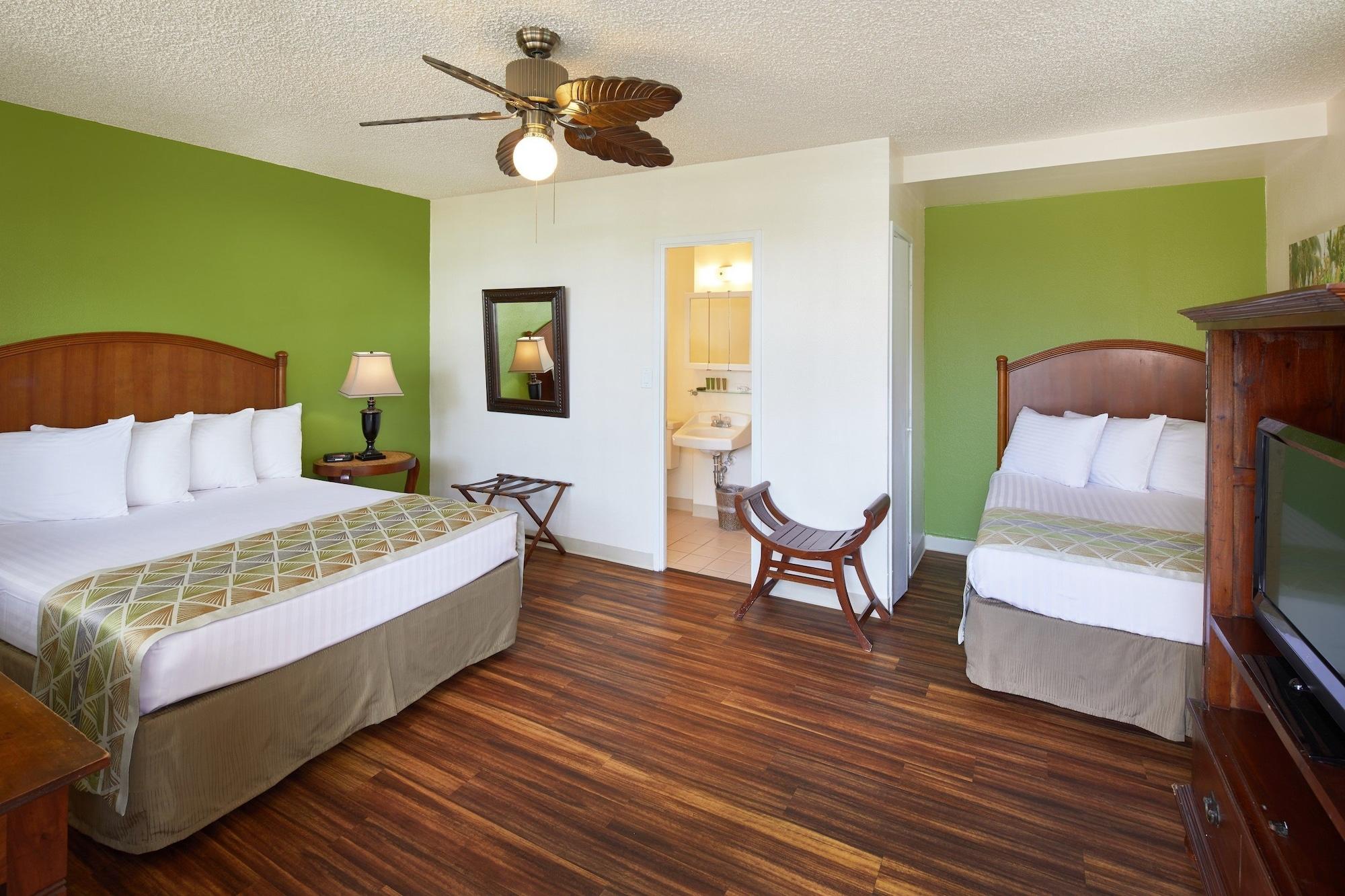 Pacific Marina Inn Airport Honolulu Zewnętrze zdjęcie