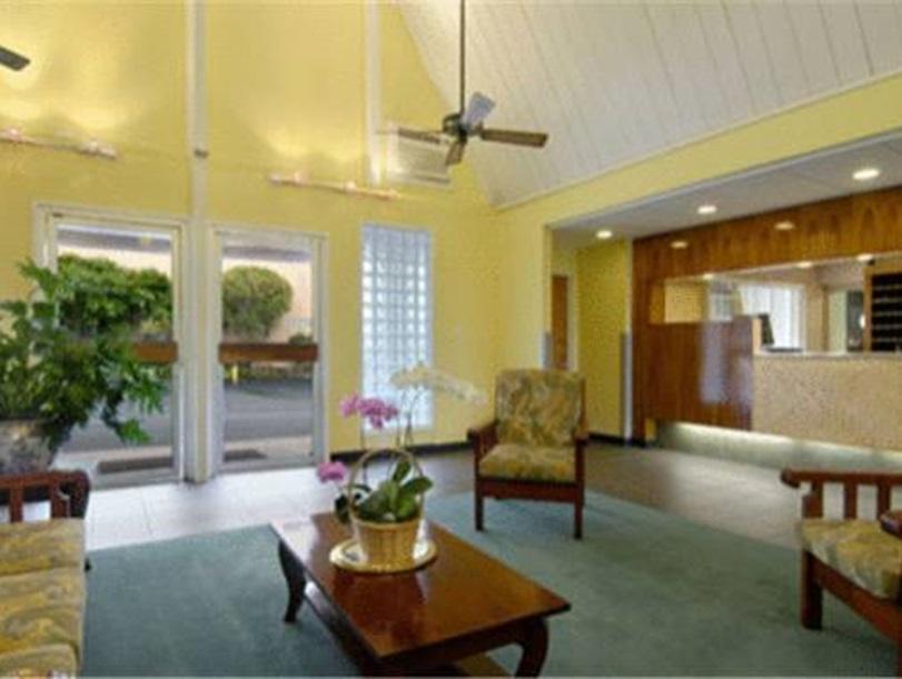 Pacific Marina Inn Airport Honolulu Zewnętrze zdjęcie