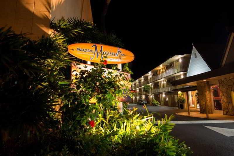 Pacific Marina Inn Airport Honolulu Zewnętrze zdjęcie