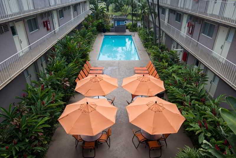 Pacific Marina Inn Airport Honolulu Zewnętrze zdjęcie