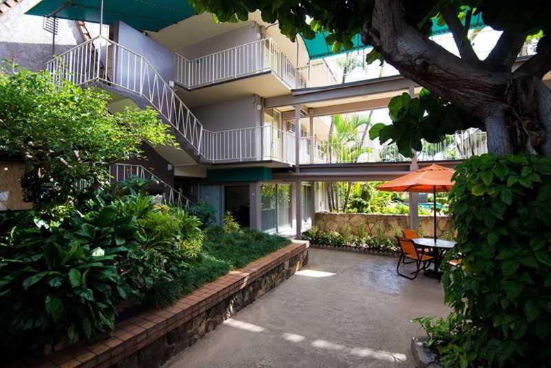 Pacific Marina Inn Airport Honolulu Zewnętrze zdjęcie