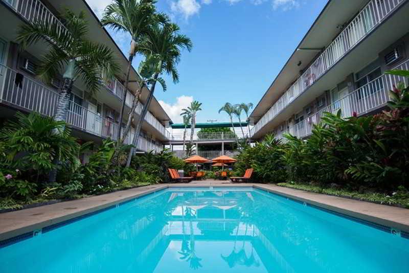 Pacific Marina Inn Airport Honolulu Zewnętrze zdjęcie