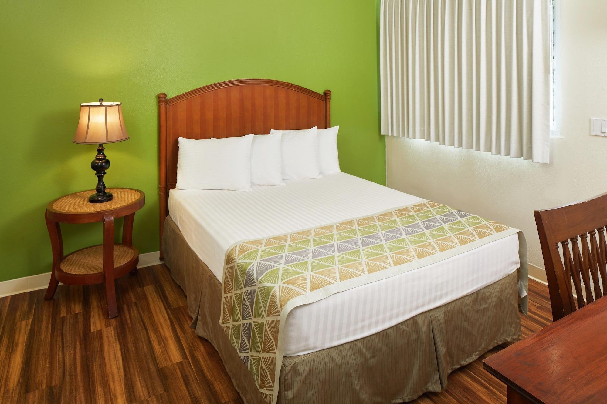 Pacific Marina Inn Airport Honolulu Zewnętrze zdjęcie