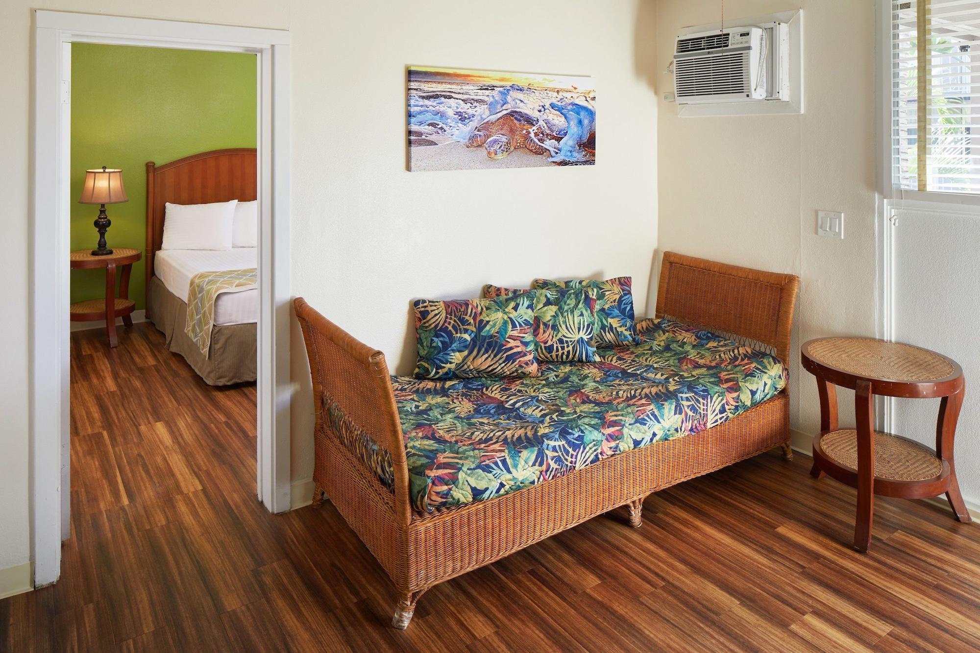 Pacific Marina Inn Airport Honolulu Zewnętrze zdjęcie