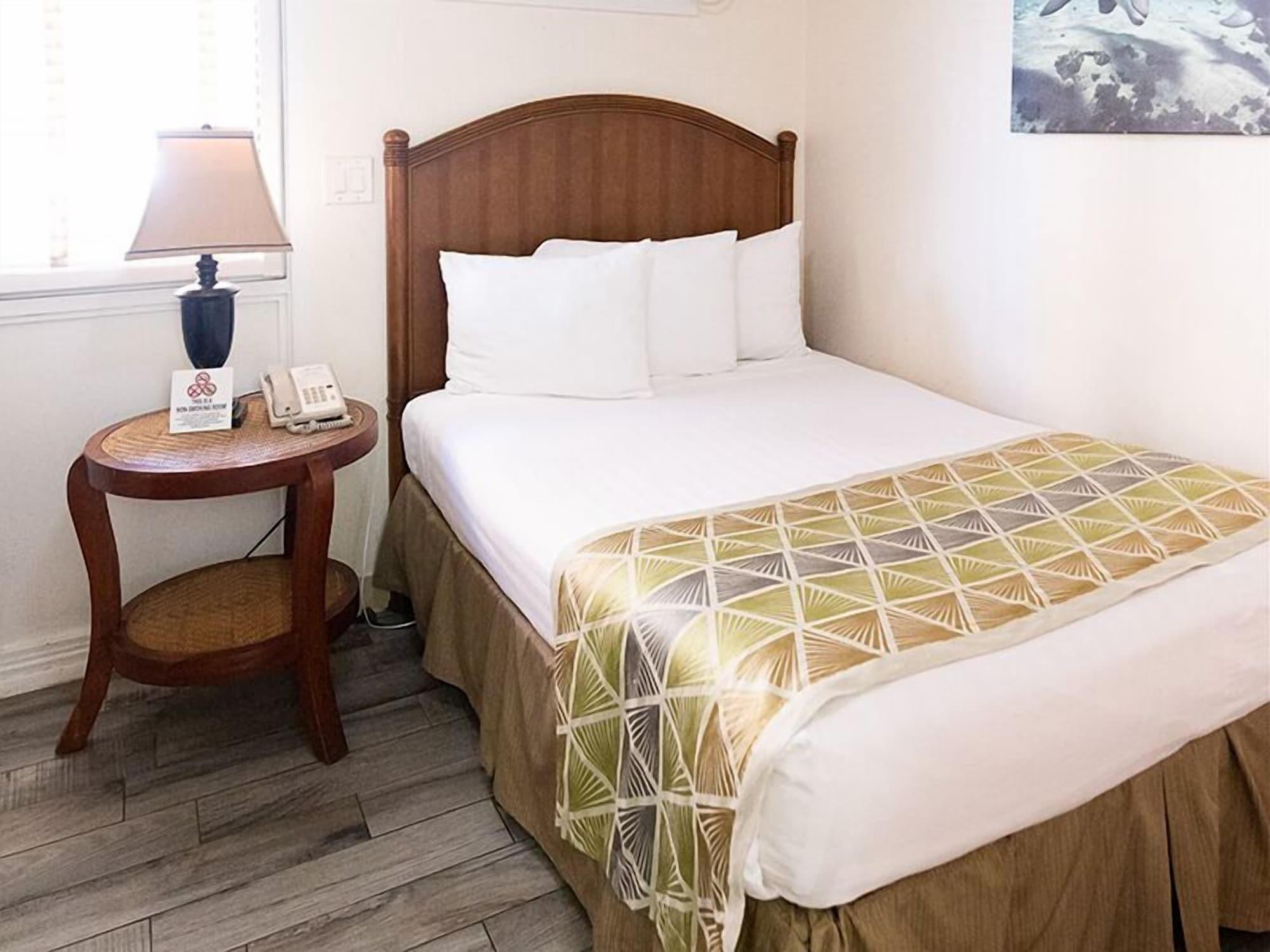 Pacific Marina Inn Airport Honolulu Zewnętrze zdjęcie