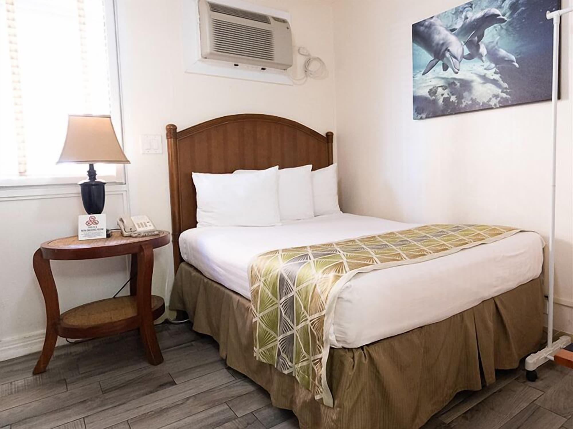 Pacific Marina Inn Airport Honolulu Zewnętrze zdjęcie