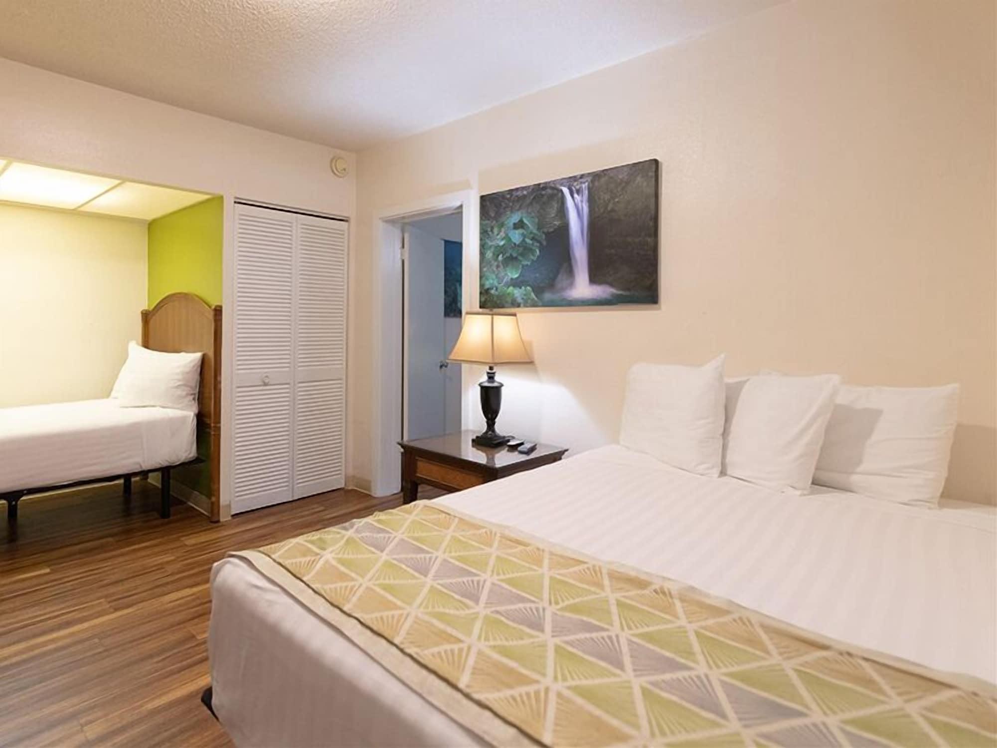 Pacific Marina Inn Airport Honolulu Zewnętrze zdjęcie