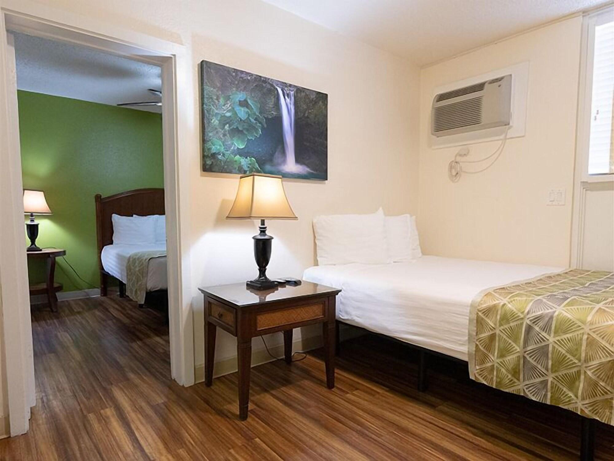 Pacific Marina Inn Airport Honolulu Zewnętrze zdjęcie