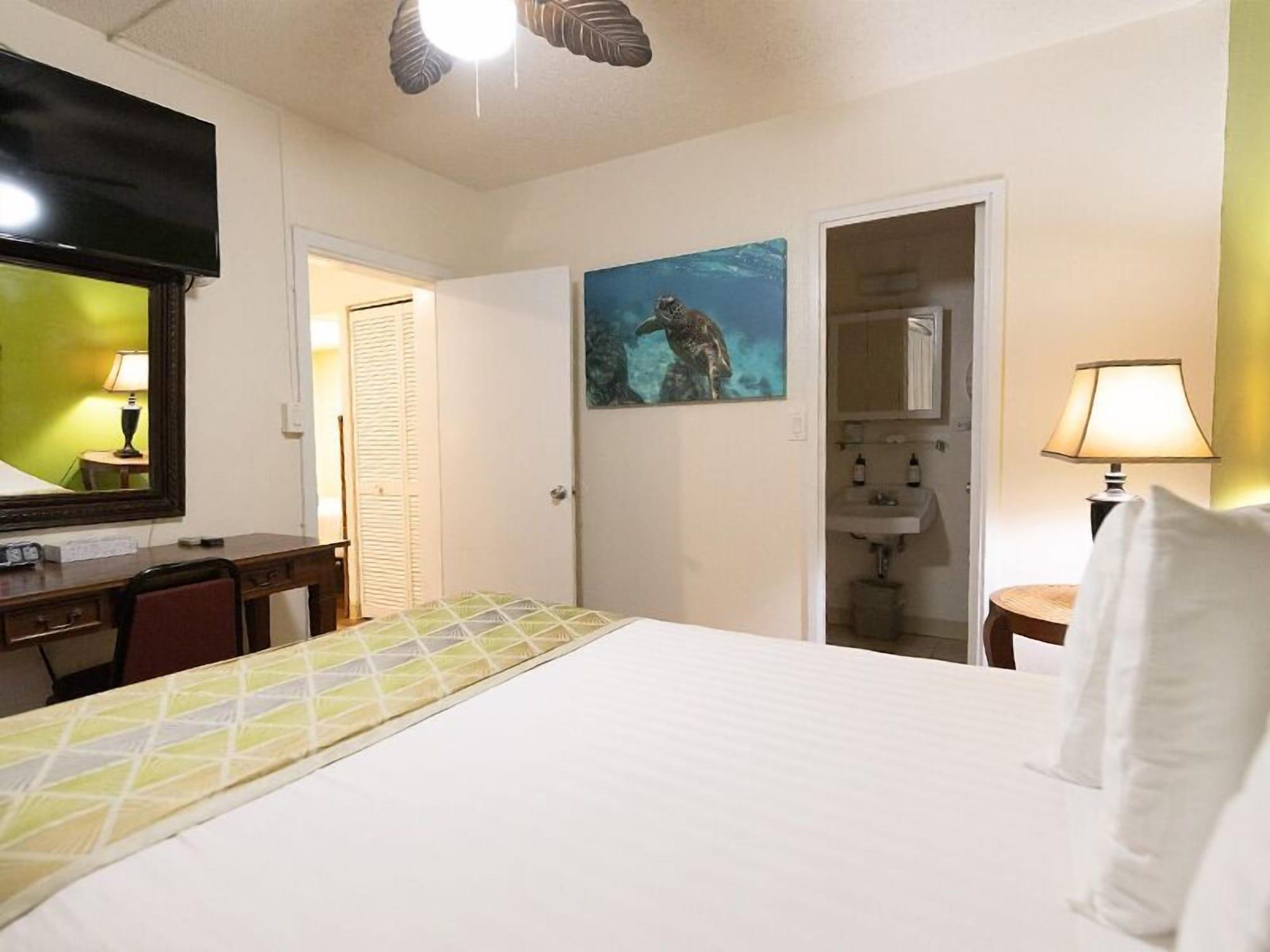 Pacific Marina Inn Airport Honolulu Zewnętrze zdjęcie