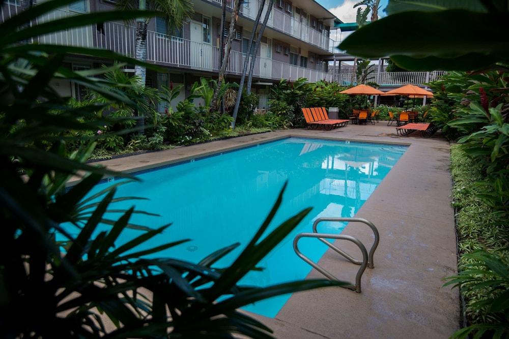 Pacific Marina Inn Airport Honolulu Zewnętrze zdjęcie
