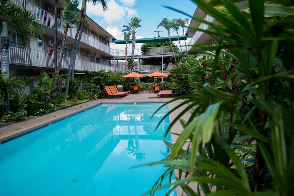 Pacific Marina Inn Airport Honolulu Zewnętrze zdjęcie