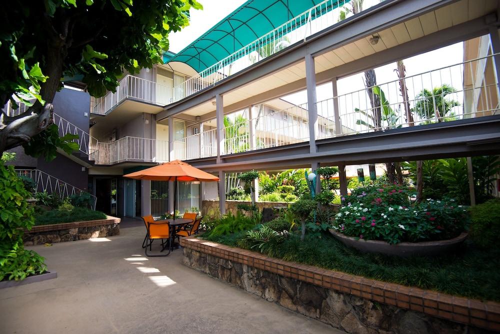 Pacific Marina Inn Airport Honolulu Zewnętrze zdjęcie