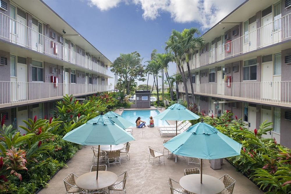 Pacific Marina Inn Airport Honolulu Zewnętrze zdjęcie