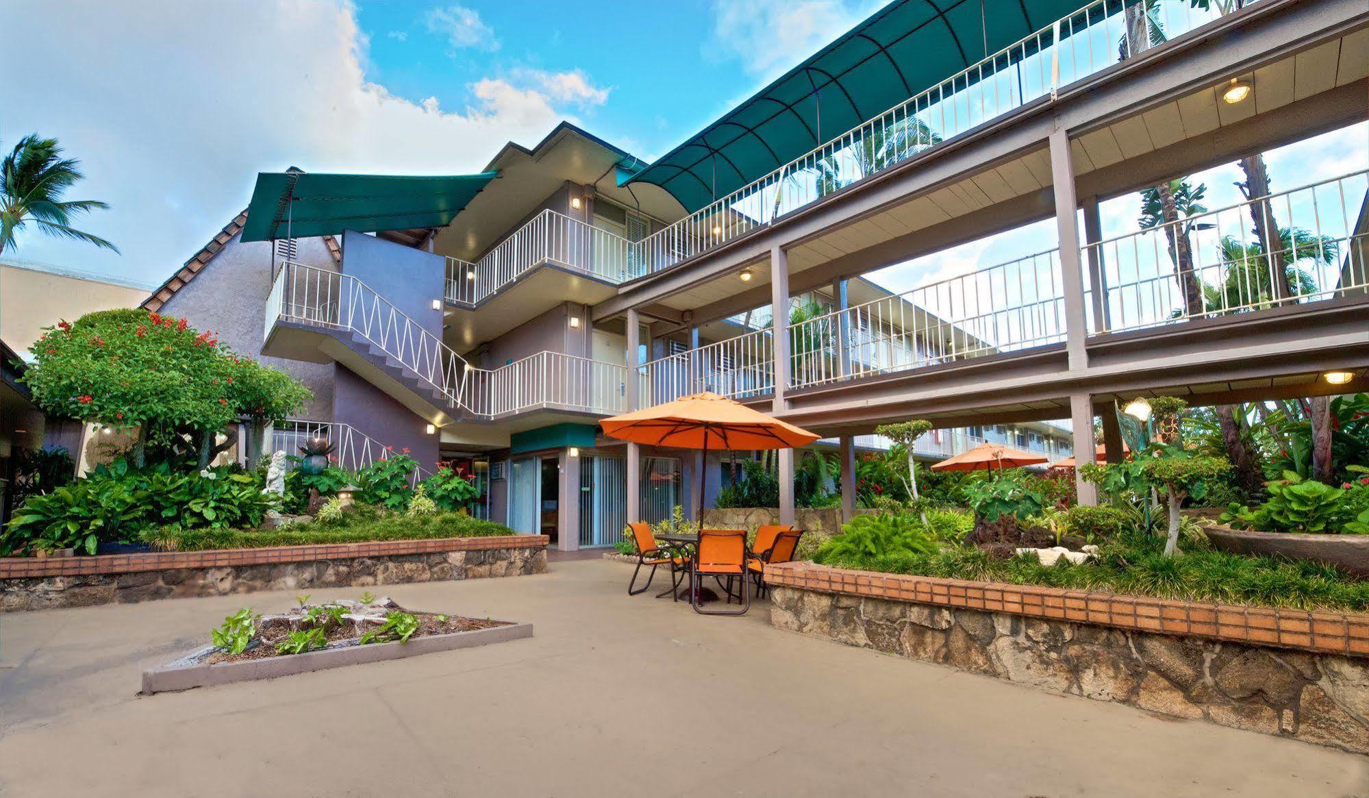 Pacific Marina Inn Airport Honolulu Zewnętrze zdjęcie