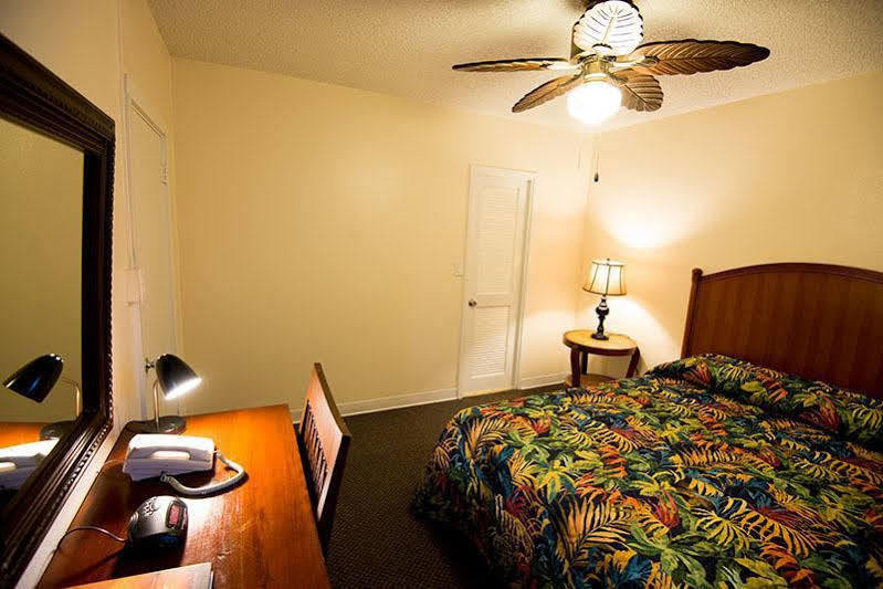 Pacific Marina Inn Airport Honolulu Zewnętrze zdjęcie